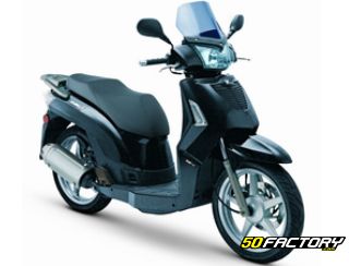 scooter 50cc kymco people  50